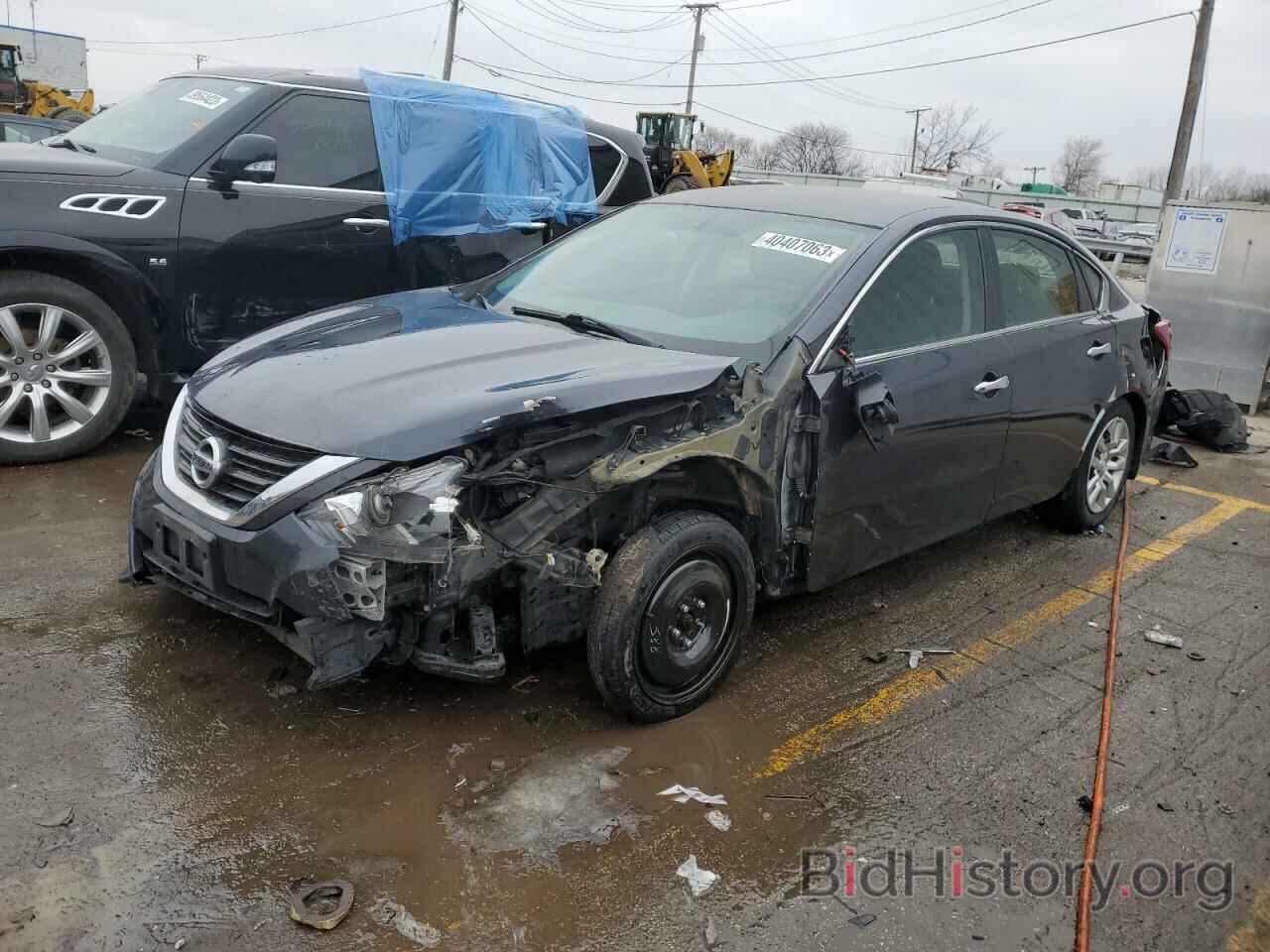 Photo 1N4AL3AP8JC291068 - NISSAN ALTIMA 2018