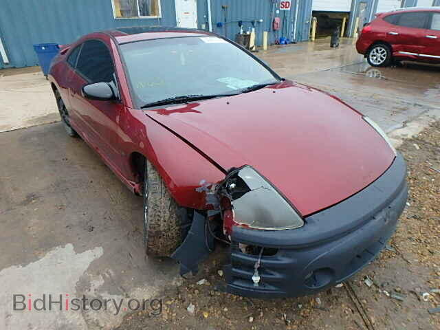Фотография 4A3AC54H22E101942 - MITSUBISHI ECLIPSE 2002