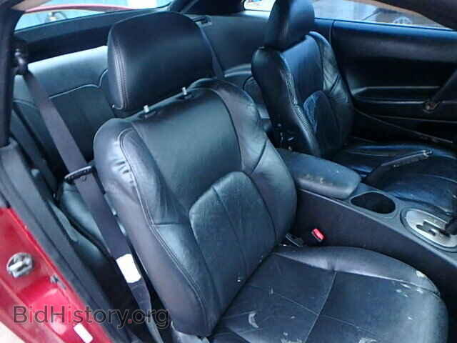 2002 MITSUBISHI ECLIPSE - VIN: 4A3AC54H22E101942 - Фото 6
