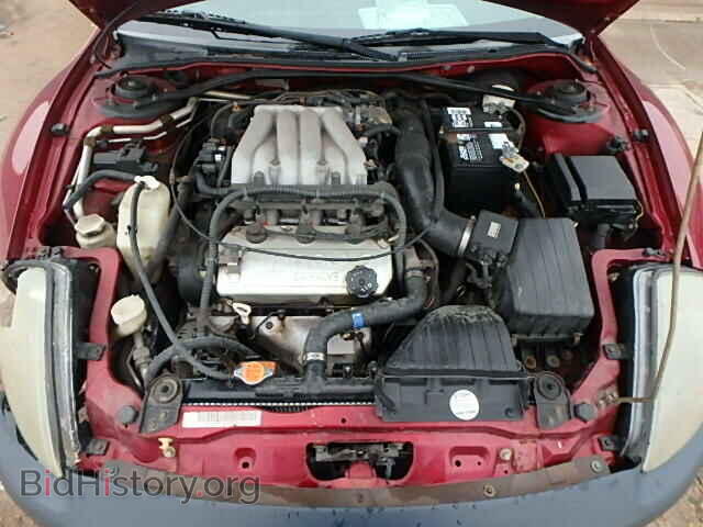 2002 MITSUBISHI ECLIPSE - VIN: 4A3AC54H22E101942 - Фото 7