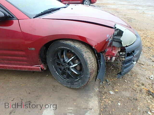 2002 MITSUBISHI ECLIPSE - VIN: 4A3AC54H22E101942 - Фото 9