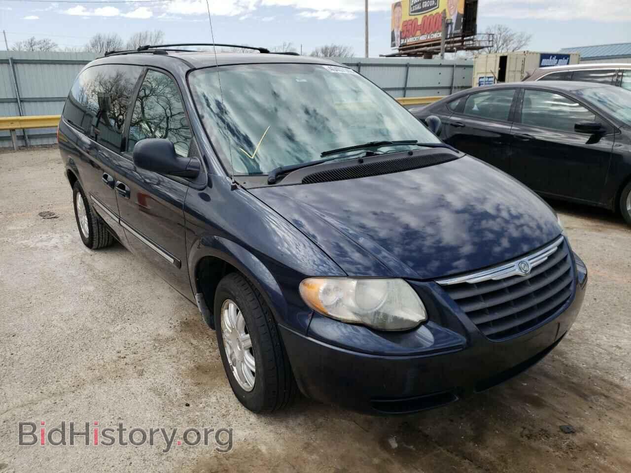 Photo 2A4GP54L37R183304 - CHRYSLER MINIVAN 2007