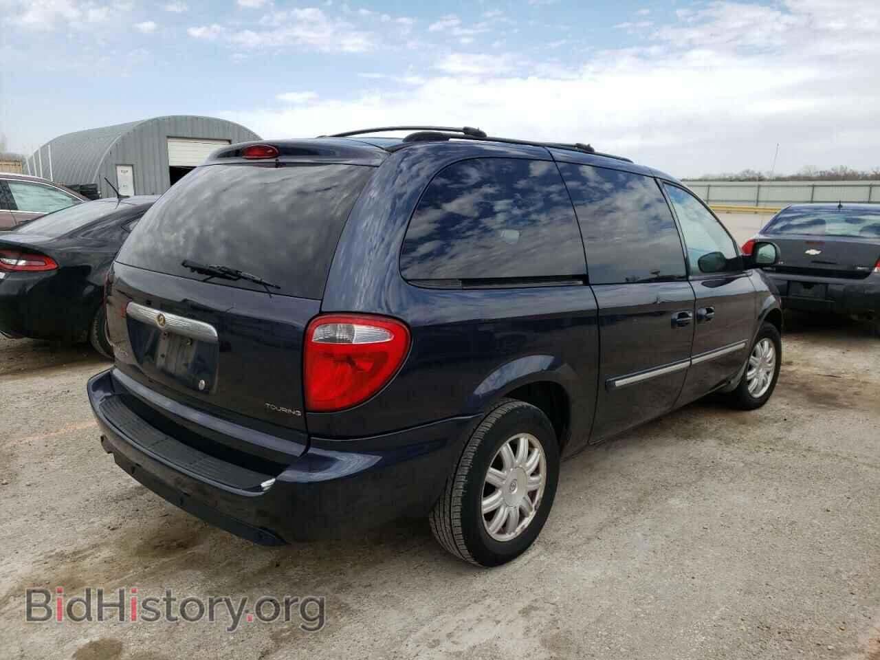 2007 CHRYSLER MINIVAN - VIN: 2A4GP54L37R183304 - Фото 4
