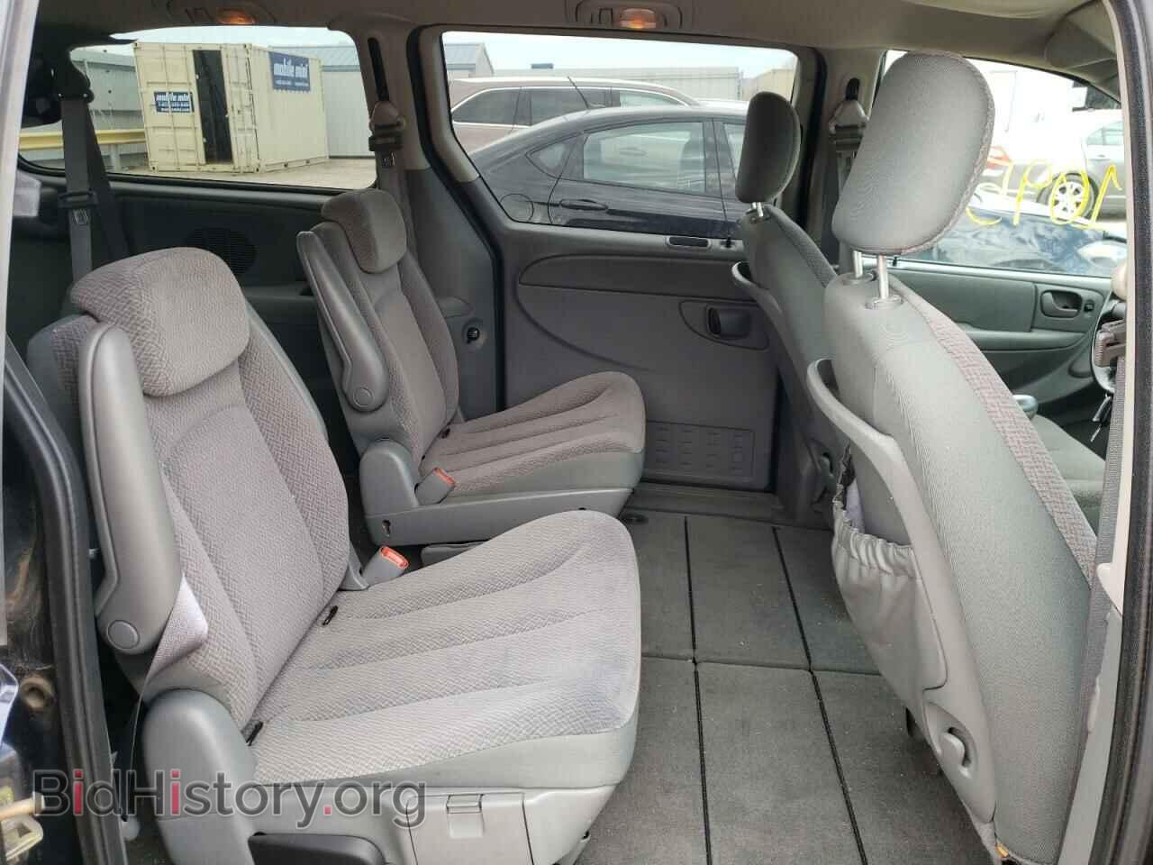 2007 CHRYSLER MINIVAN - VIN: 2A4GP54L37R183304 - Фото 6