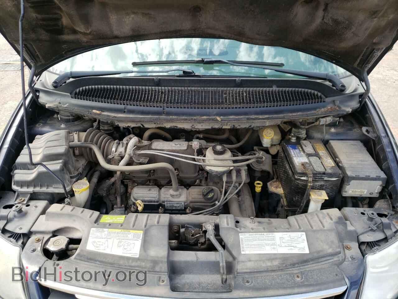 2007 CHRYSLER MINIVAN - VIN: 2A4GP54L37R183304 - Фото 7