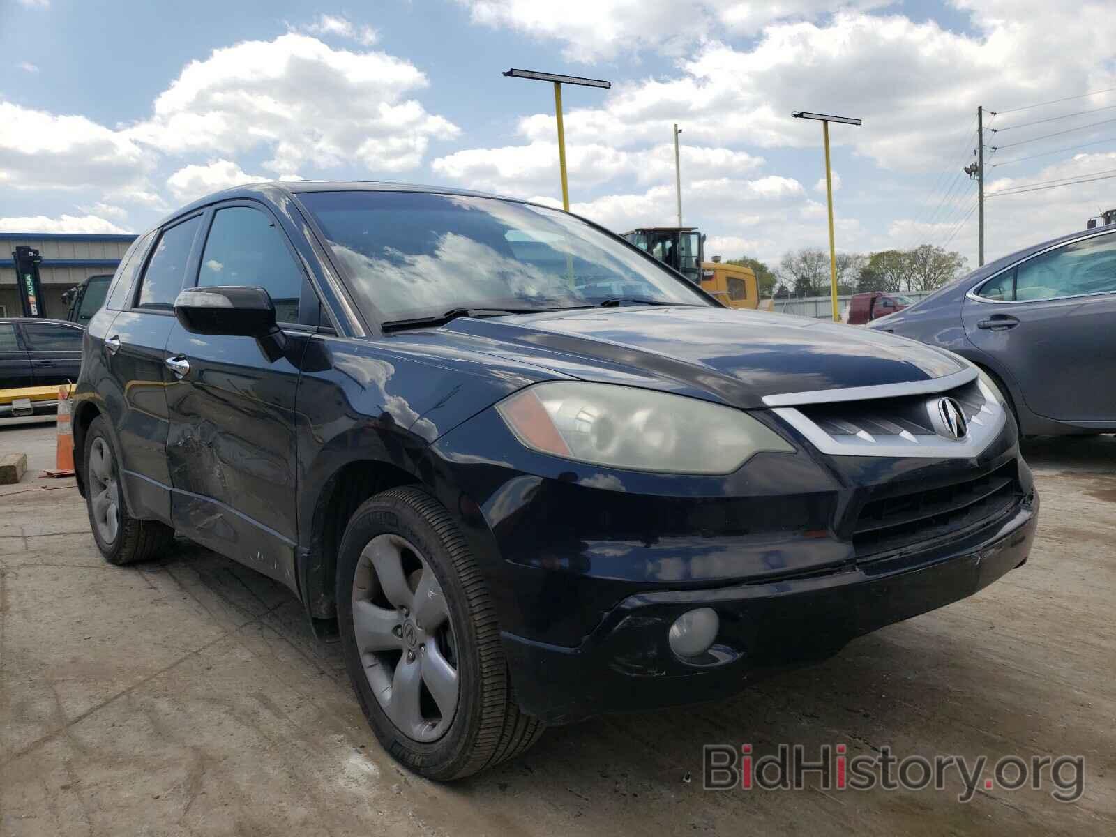 Photo 5J8TB18529A004945 - ACURA RDX 2009