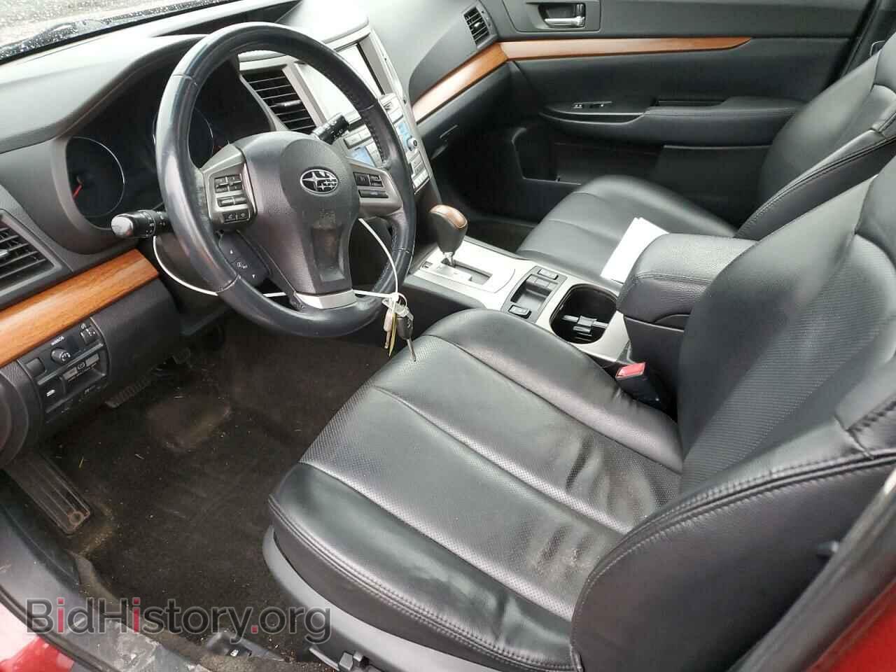 2014 SUBARU OUTBACK - VIN: 4S4BRBMC0E3255795 - Фото 7