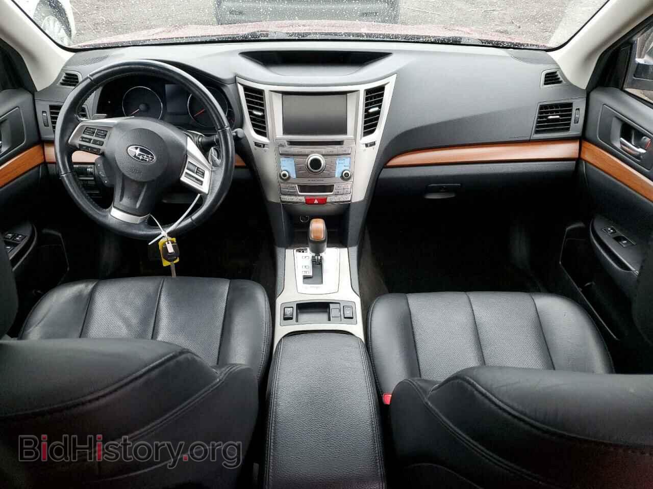 2014 SUBARU OUTBACK - VIN: 4S4BRBMC0E3255795 - Фото 8