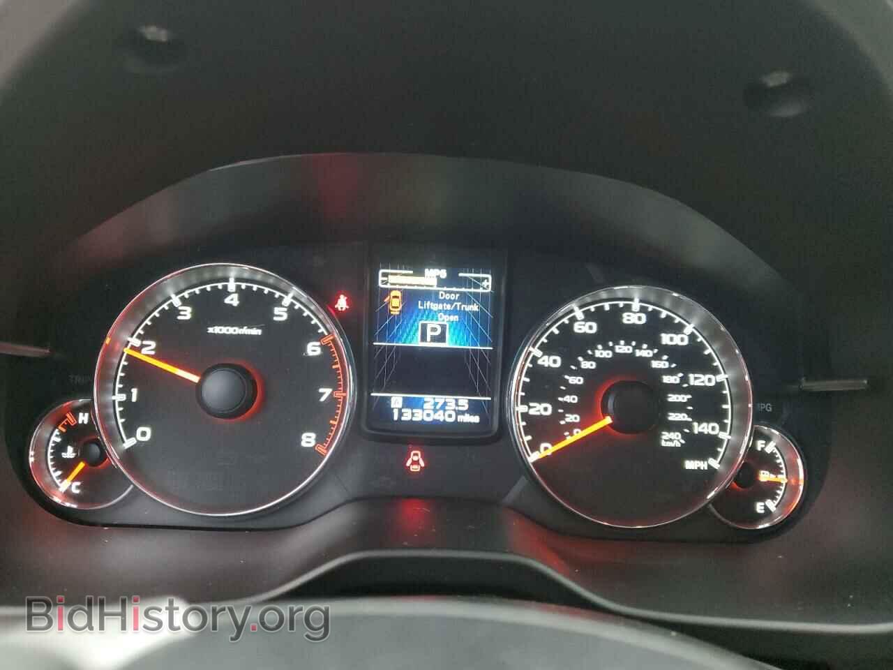 2014 SUBARU OUTBACK - VIN: 4S4BRBMC0E3255795 - Фото 9