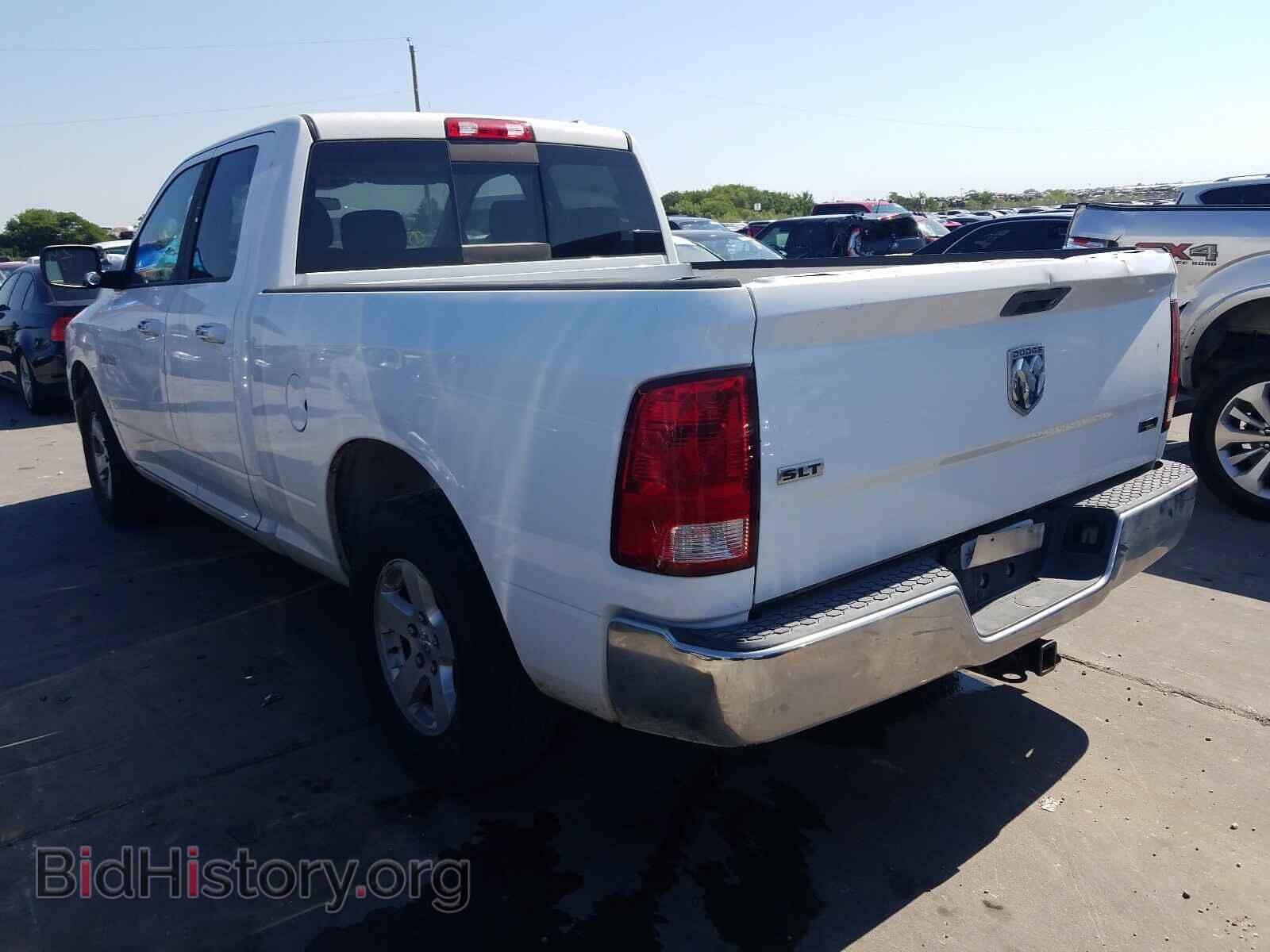 2010 DODGE RAM 1500 - VIN: 1D7RB1GP3AS228516 - Фото 3