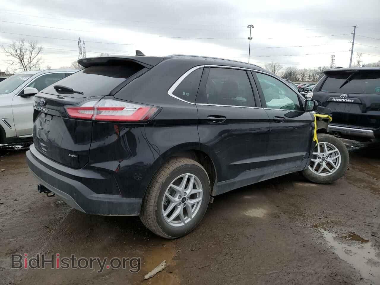 2023 FORD EDGE - VIN: 2FMPK4J92PBA04360 - Фото 3