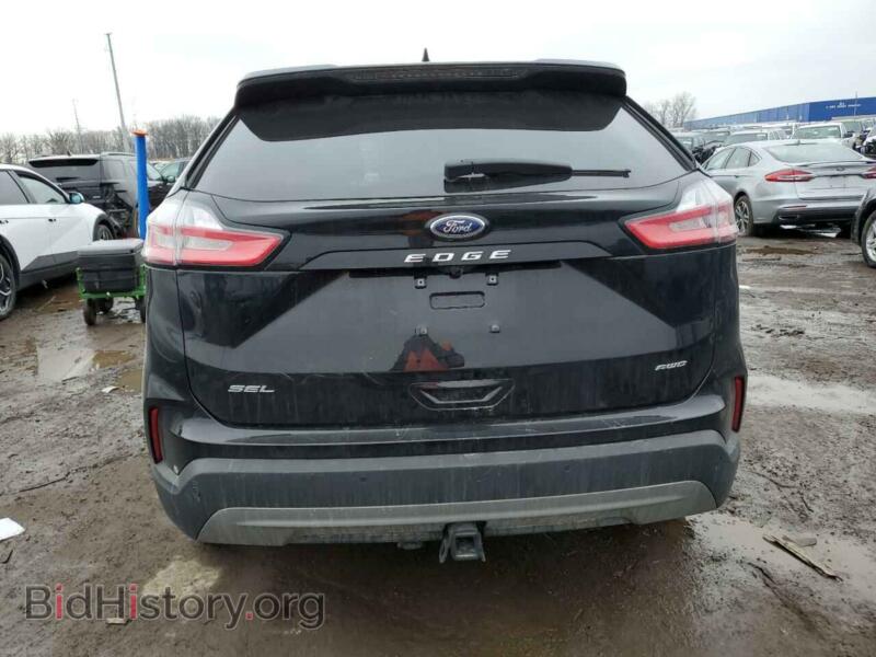 2023 Ford EDGE (VIN 2FMPK4J92PBA04360) — photo 6 of 12