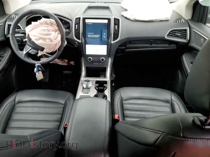 2023 Ford EDGE (VIN 2FMPK4J92PBA04360) — photo 8 of 12