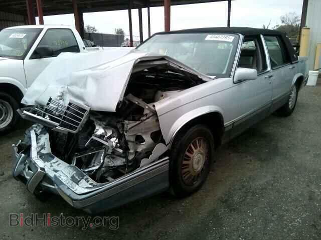 1993 CADILLAC DEVILLE - VIN: 1G6CD53BXP4324459 - Photo 2