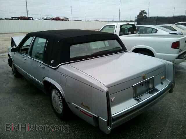1993 CADILLAC DEVILLE - VIN: 1G6CD53BXP4324459 - Photo 3
