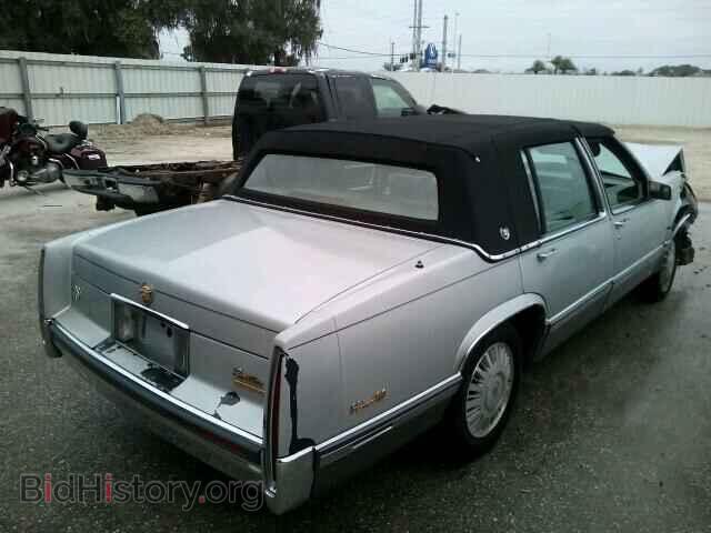 1993 CADILLAC DEVILLE - VIN: 1G6CD53BXP4324459 - Photo 4