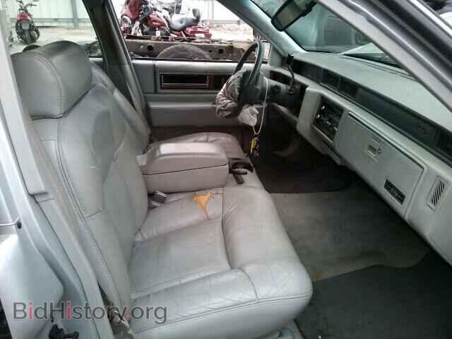1993 CADILLAC DEVILLE - VIN: 1G6CD53BXP4324459 - Photo 5