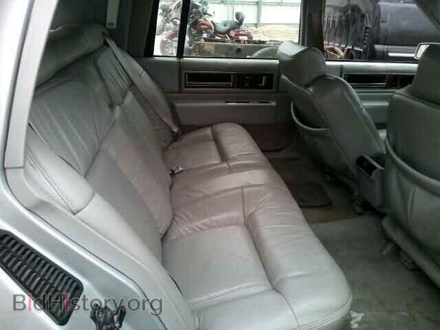 1993 CADILLAC DEVILLE - VIN: 1G6CD53BXP4324459 - Photo 6