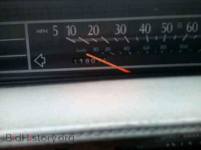 1993 CADILLAC DEVILLE - VIN: 1G6CD53BXP4324459 - Photo 8