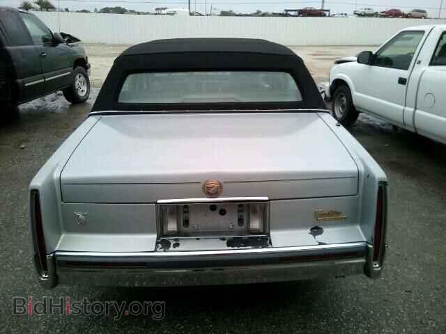 1993 CADILLAC DEVILLE - VIN: 1G6CD53BXP4324459 - Photo 9