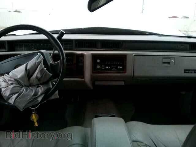 1993 CADILLAC DEVILLE - VIN: 1G6CD53BXP4324459 - Photo 10
