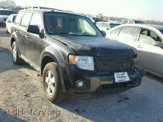 Photo 1FMCU9DG2CKA56510 - FORD ESCAPE 2012