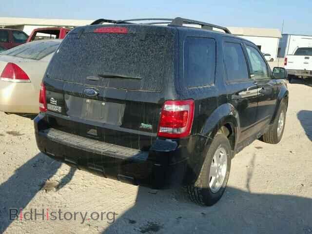 2012 FORD ESCAPE - VIN: 1FMCU9DG2CKA56510 - Фото 4