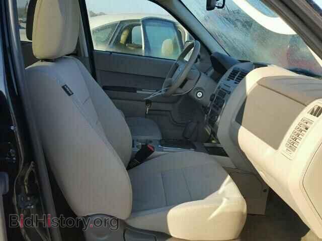 2012 FORD ESCAPE - VIN: 1FMCU9DG2CKA56510 - Фото 5