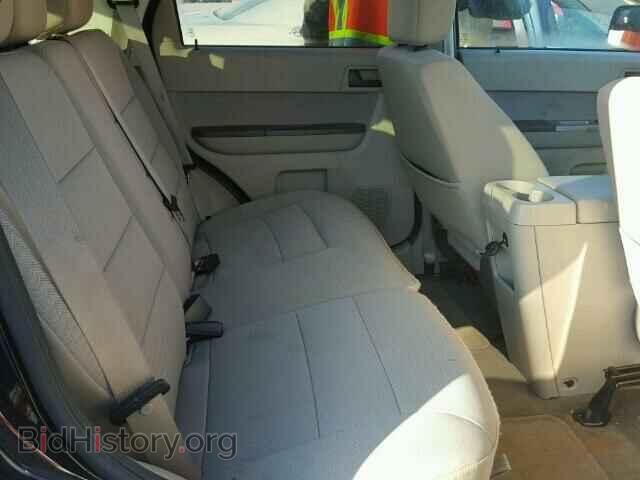 2012 FORD ESCAPE - VIN: 1FMCU9DG2CKA56510 - Фото 6