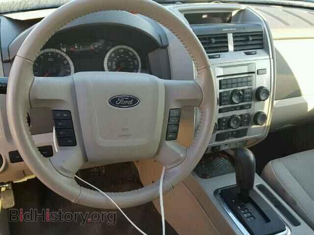 2012 FORD ESCAPE - VIN: 1FMCU9DG2CKA56510 - Фото 10