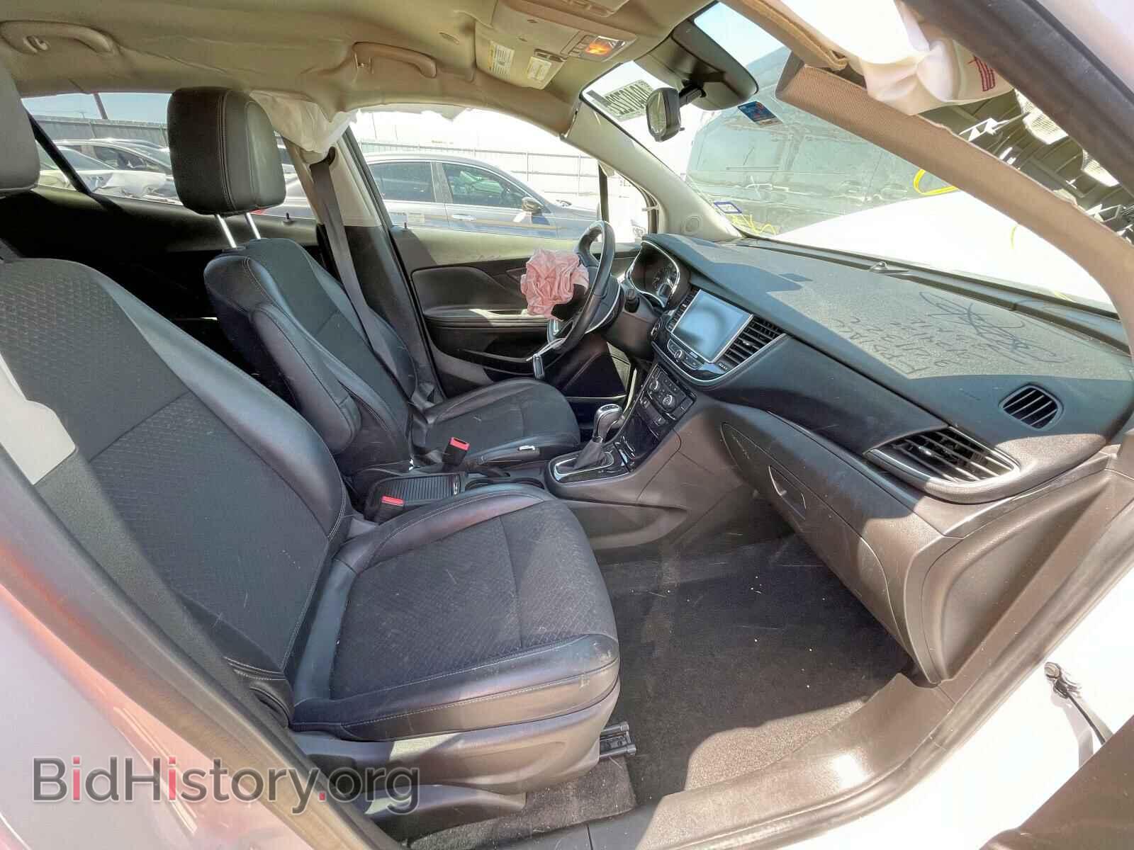 2018 BUICK ENCORE - VIN: KL4CJASB2JB695080 - Фото 5