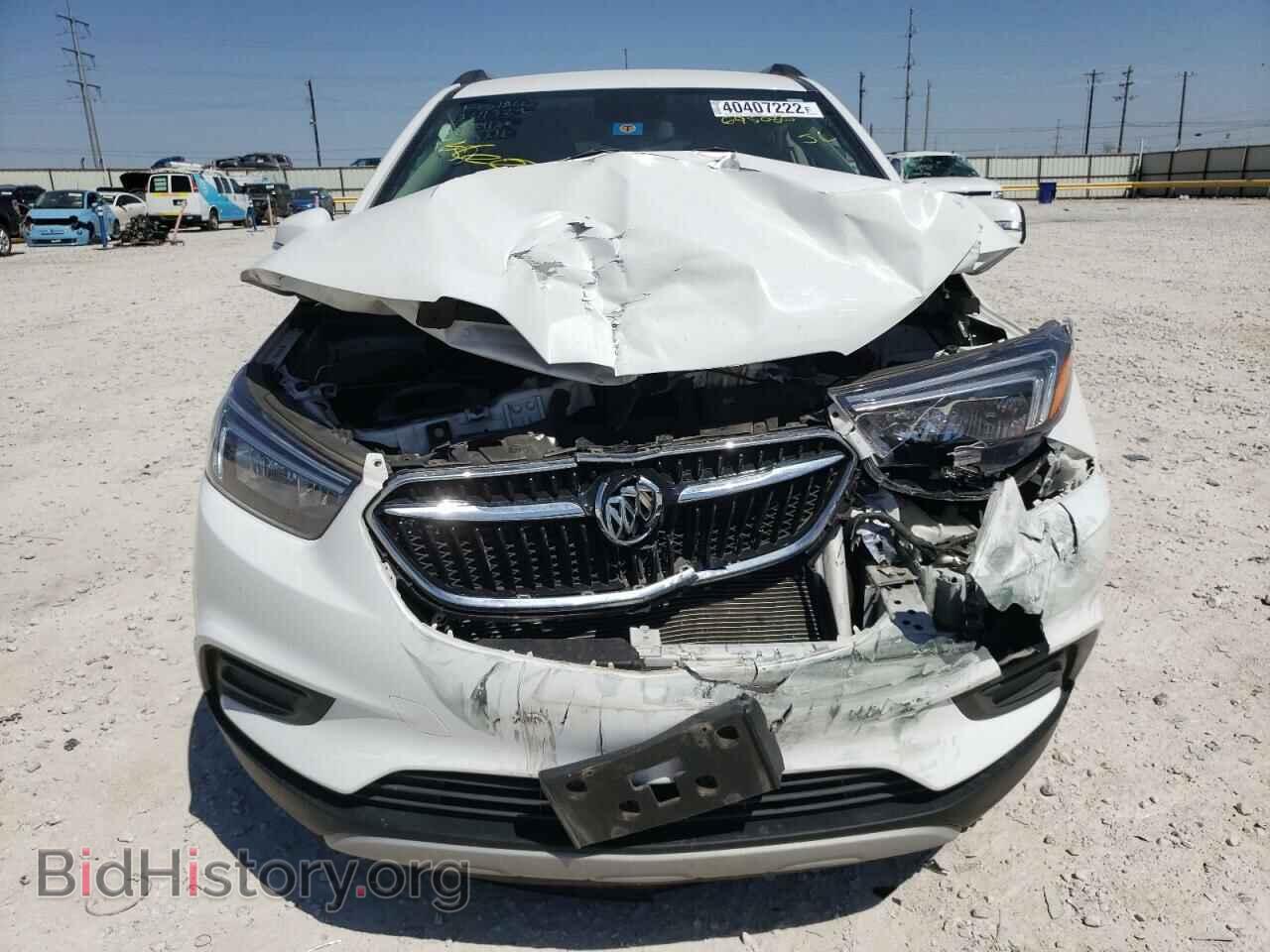 2018 BUICK ENCORE - VIN: KL4CJASB2JB695080 - Фото 9