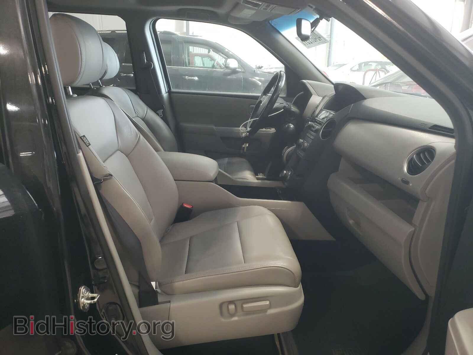 2014 HONDA PILOT - VIN: 5FNYF4H70EB034863 - Photo 5