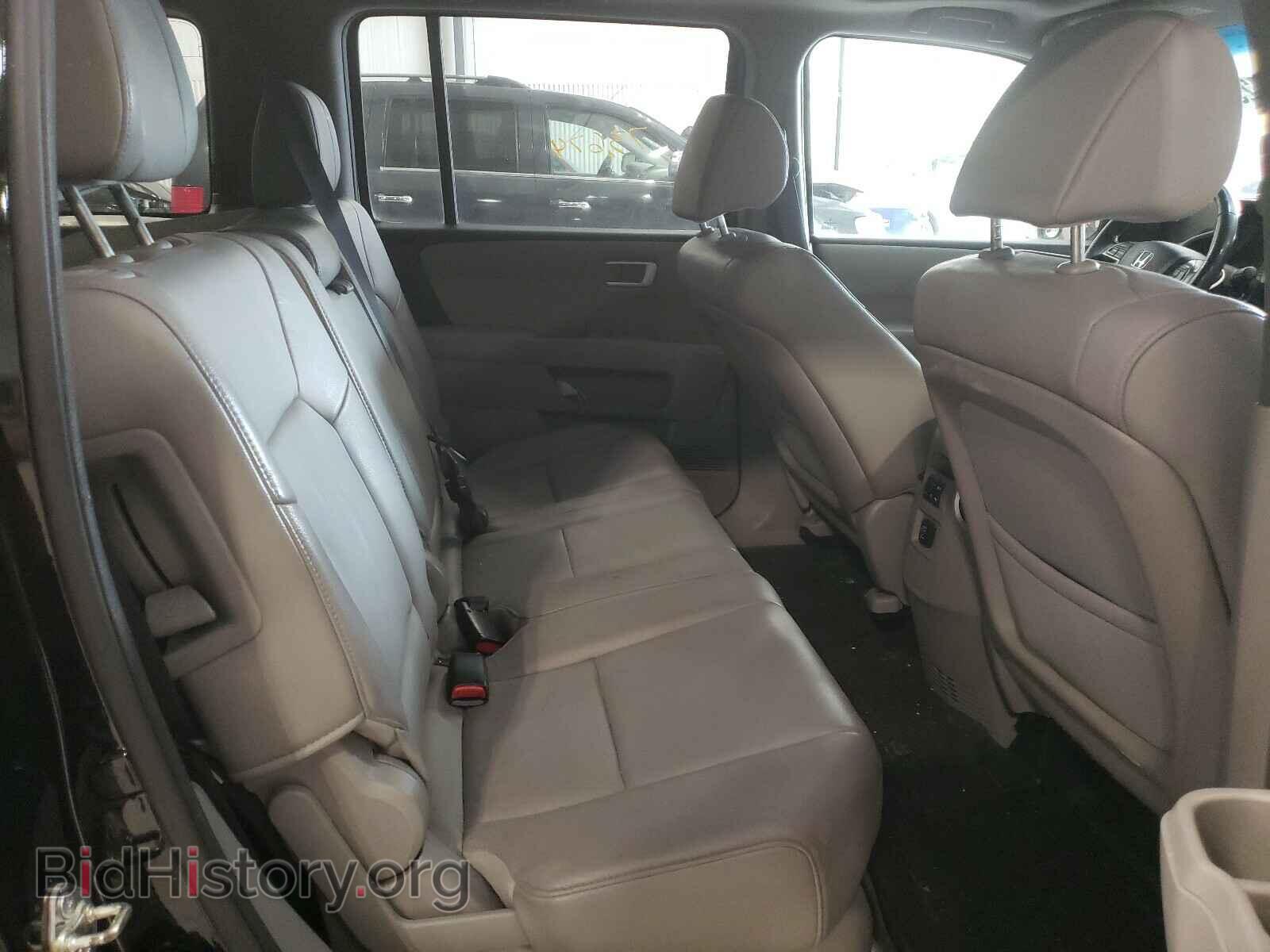 2014 HONDA PILOT - VIN: 5FNYF4H70EB034863 - Photo 6