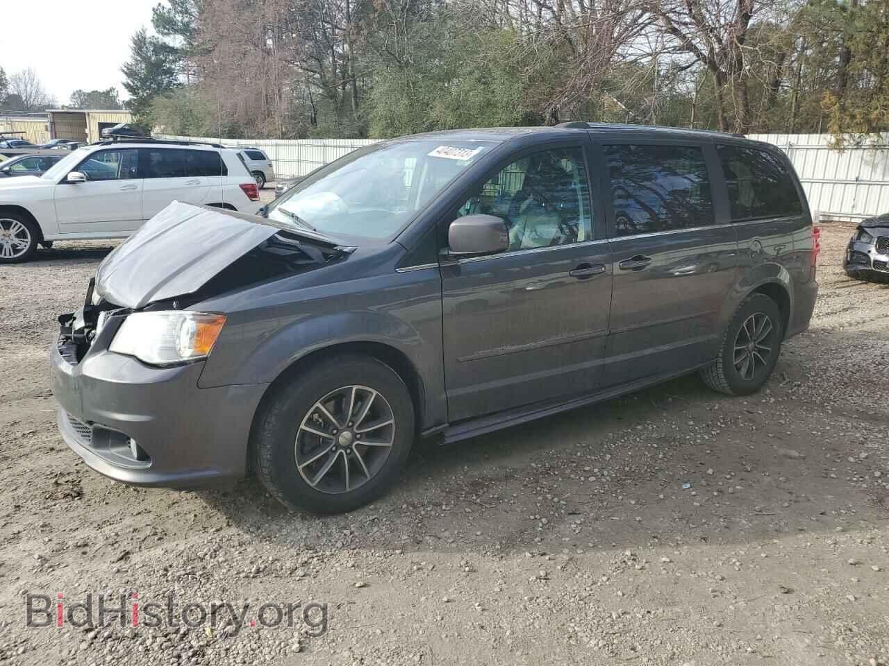 Photo 2C4RDGCG5GR363004 - DODGE CARAVAN 2016