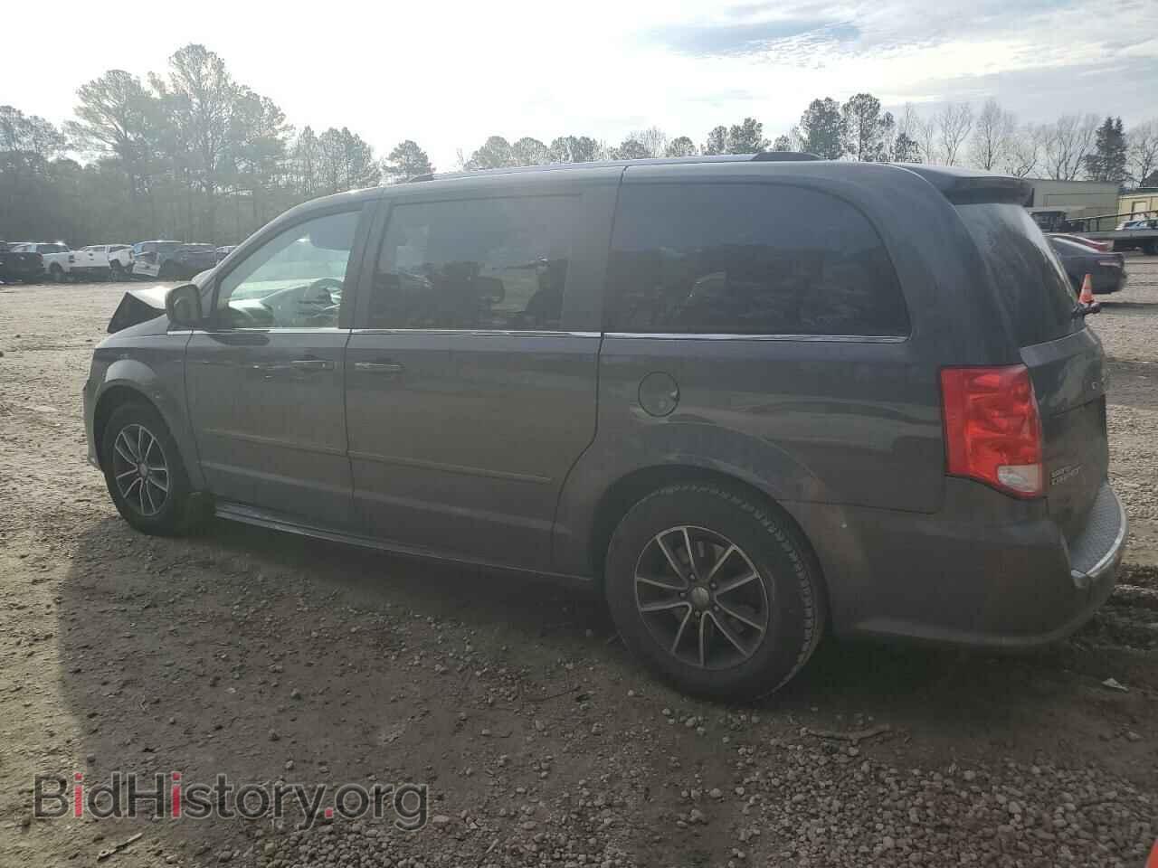 2016 DODGE CARAVAN - VIN: 2C4RDGCG5GR363004 - Фото 2