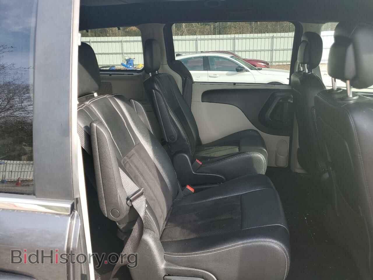 2016 DODGE CARAVAN - VIN: 2C4RDGCG5GR363004 - Фото 11