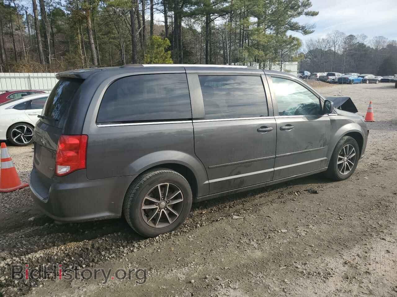 2016 DODGE CARAVAN - VIN: 2C4RDGCG5GR363004 - Фото 3