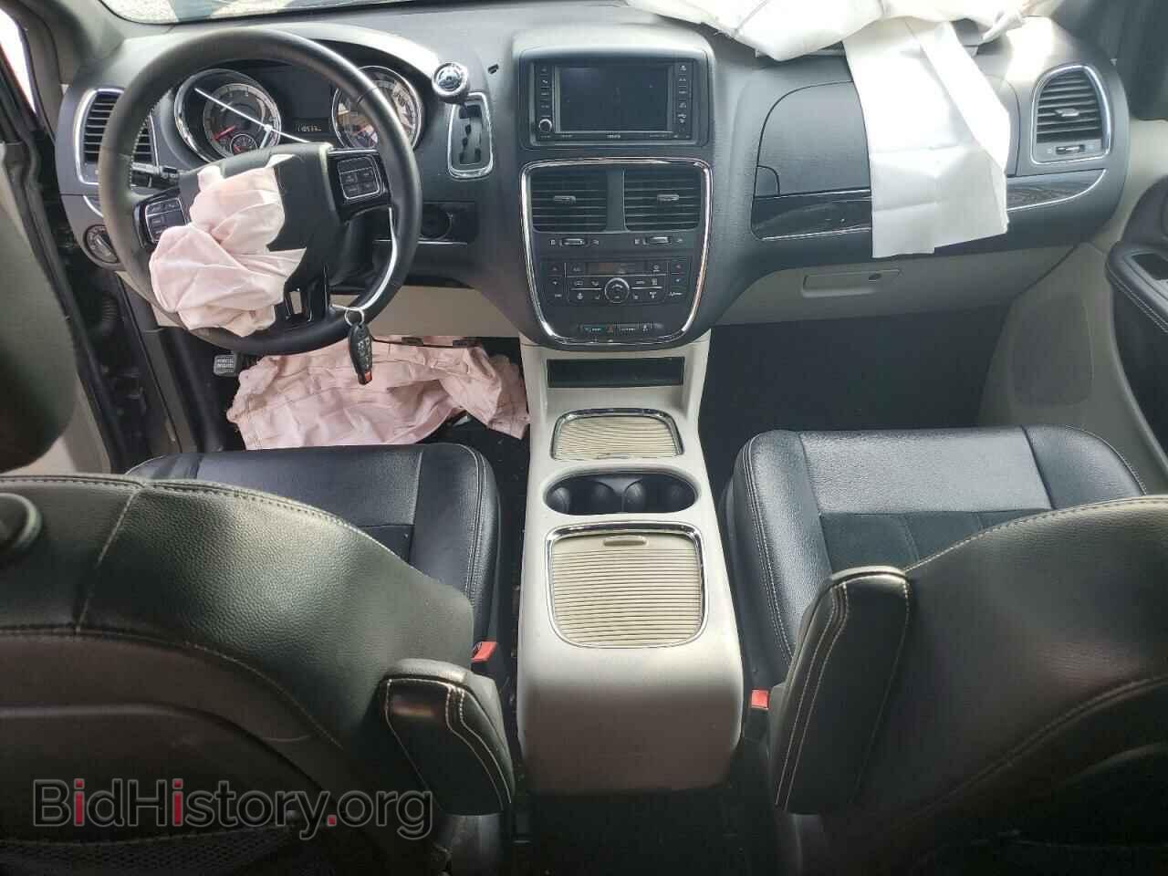 2016 DODGE CARAVAN - VIN: 2C4RDGCG5GR363004 - Фото 8