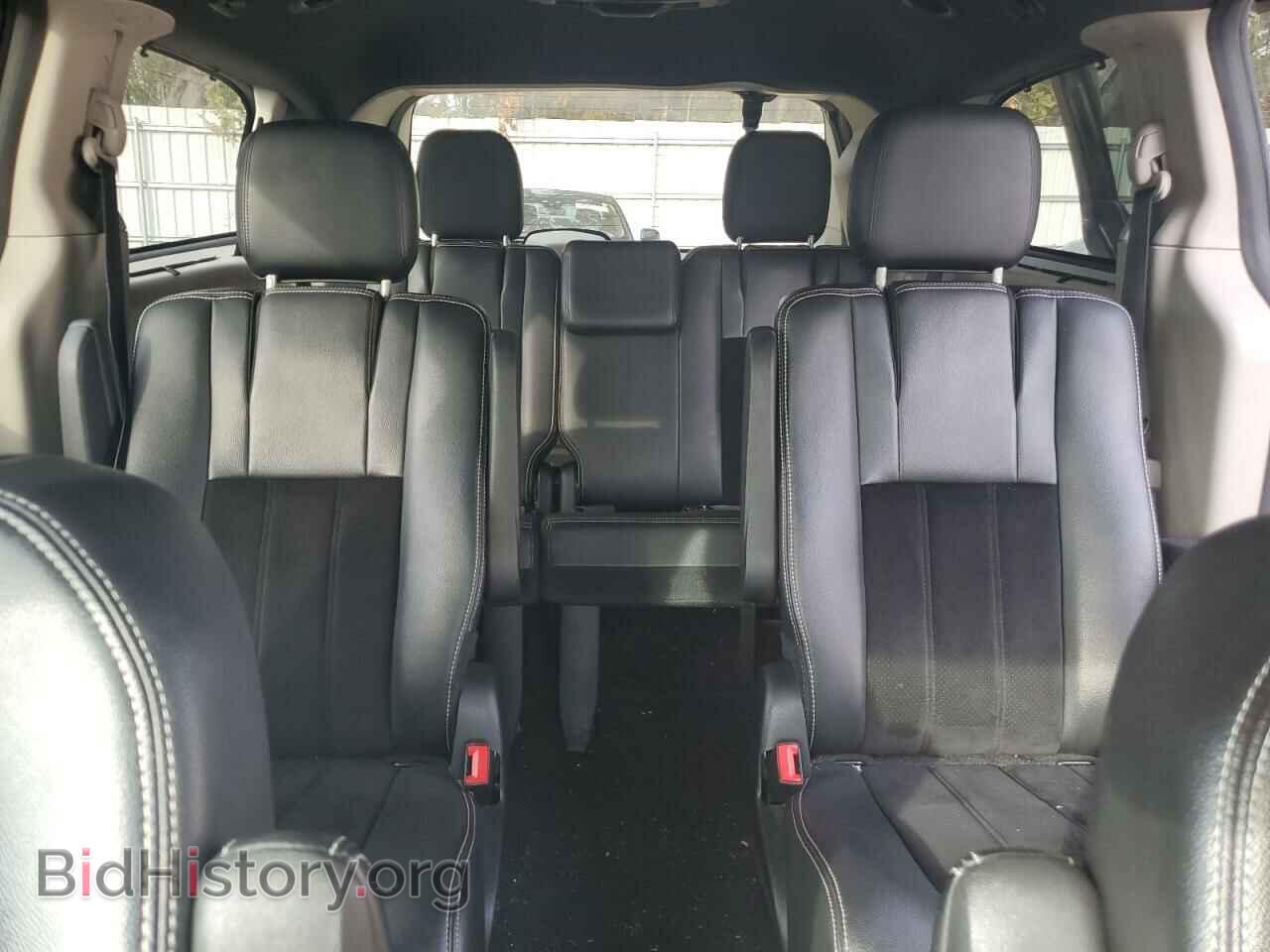 2016 DODGE CARAVAN - VIN: 2C4RDGCG5GR363004 - Фото 10