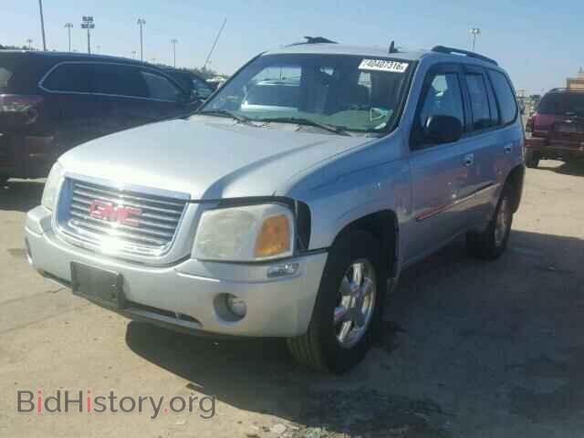 2007 GMC ENVOY - VIN: 1GKDS13S472291894 - Фото 2