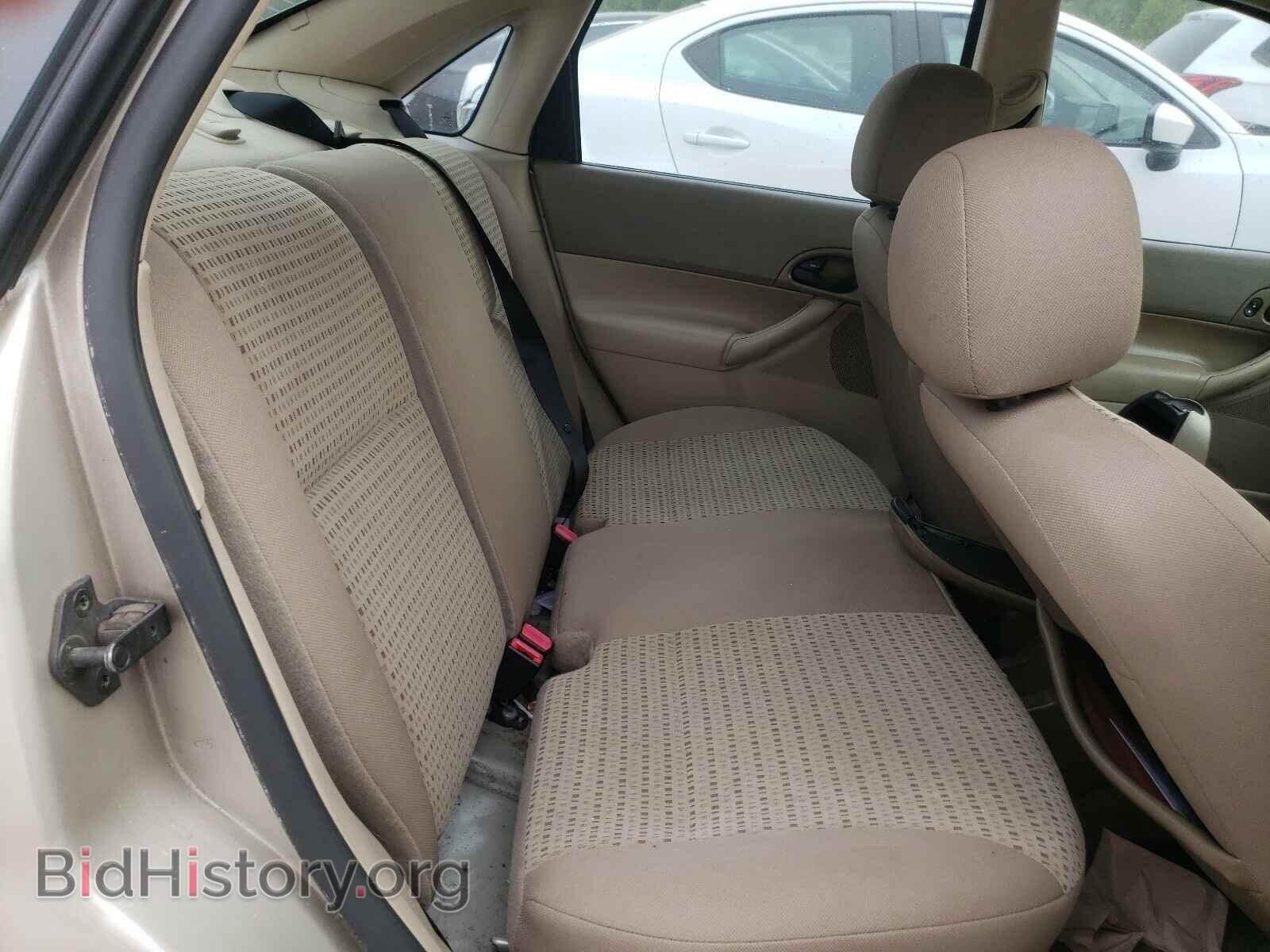 2007 FORD FOCUS - VIN: 1FAFP34N37W170475 - Фото 6