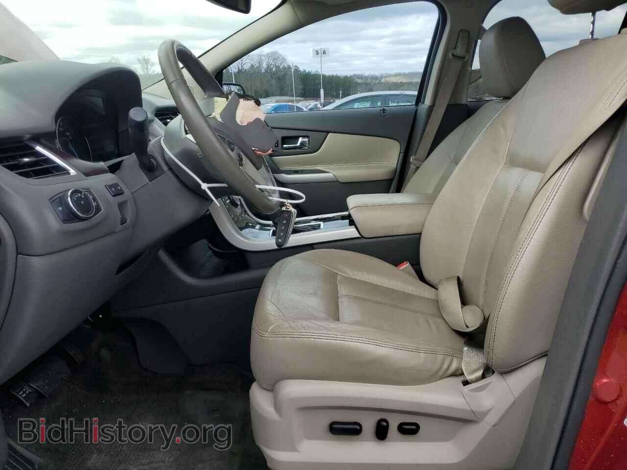 2014 FORD EDGE - VIN: 2FMDK3KC1EBB60992 - Фото 7