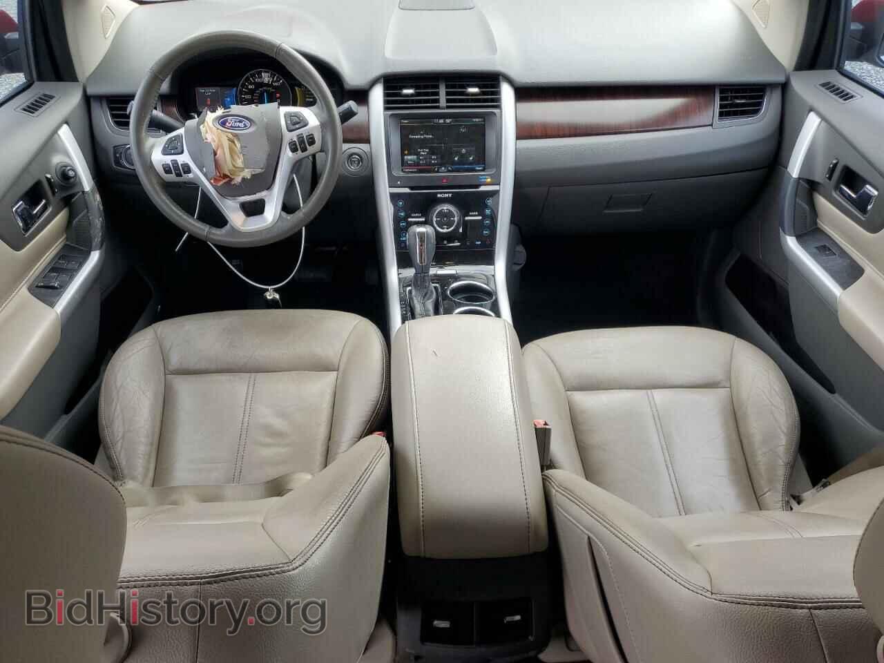 2014 FORD EDGE - VIN: 2FMDK3KC1EBB60992 - Фото 8