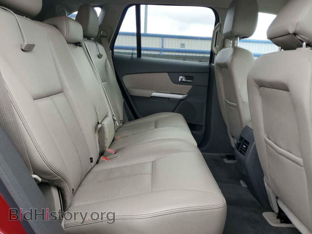 2014 FORD EDGE - VIN: 2FMDK3KC1EBB60992 - Фото 10