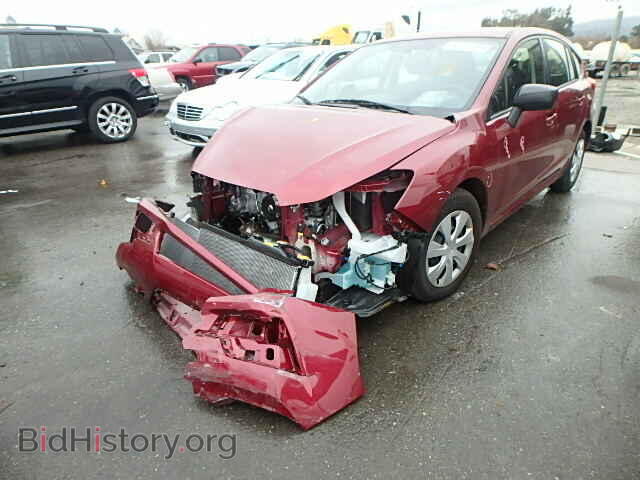 2015 SUBARU IMPREZA - VIN: JF1GPAA65F8225291 - Фото 2