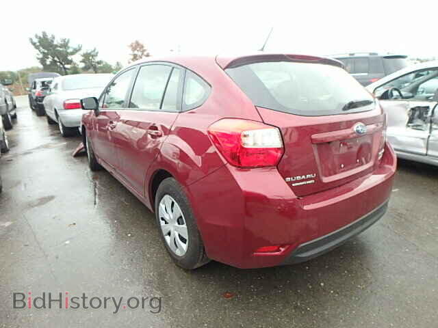 2015 SUBARU IMPREZA - VIN: JF1GPAA65F8225291 - Фото 3