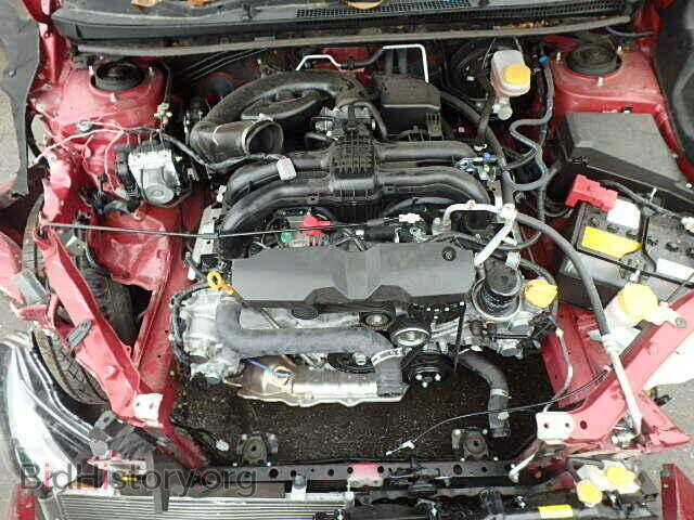 2015 SUBARU IMPREZA - VIN: JF1GPAA65F8225291 - Фото 7