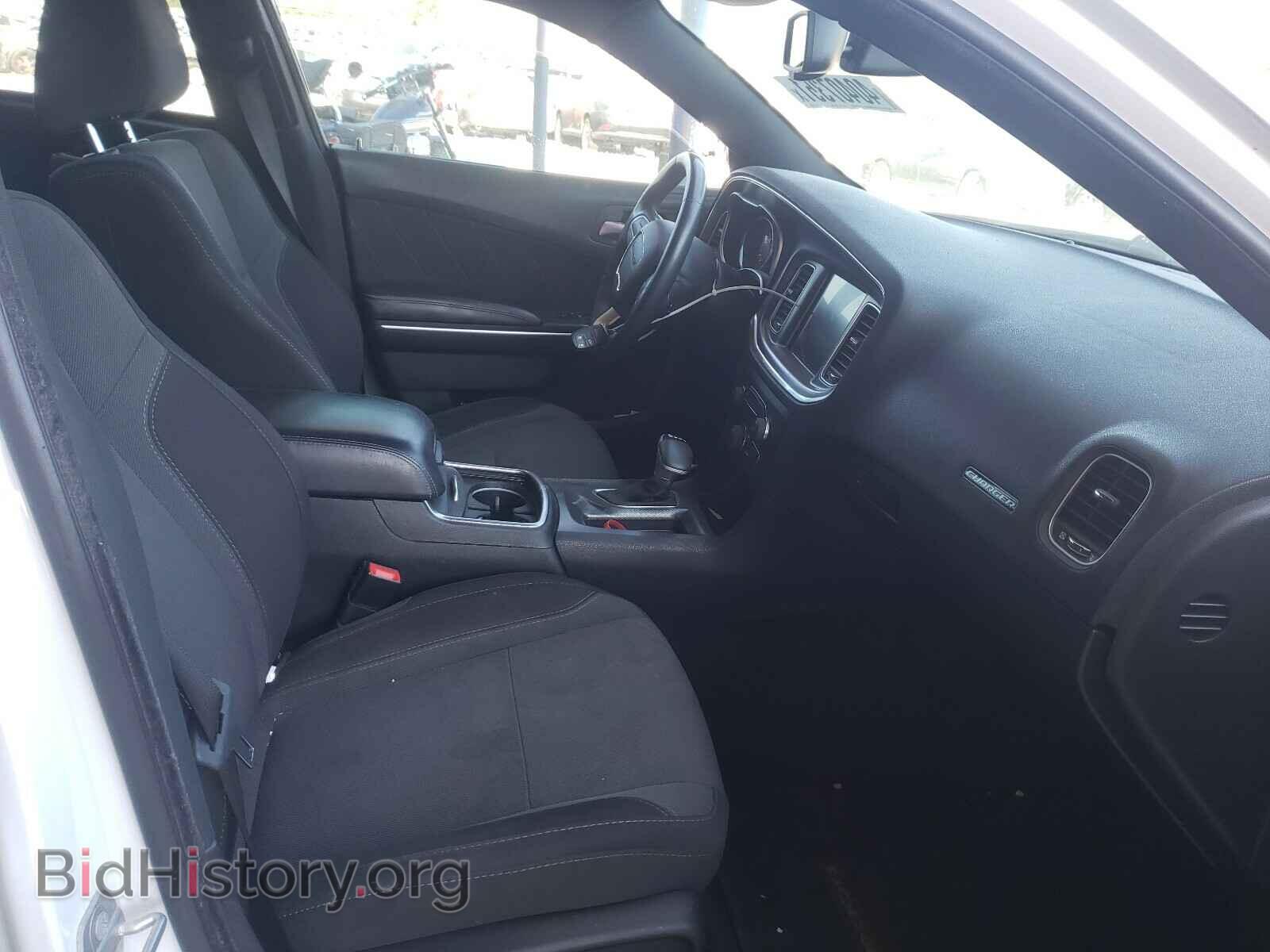 2015 DODGE CHARGER - VIN: 2C3CDXHG4FH856471 - Фото 5