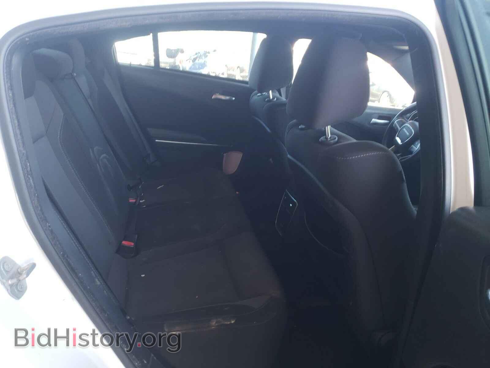 2015 DODGE CHARGER - VIN: 2C3CDXHG4FH856471 - Фото 6